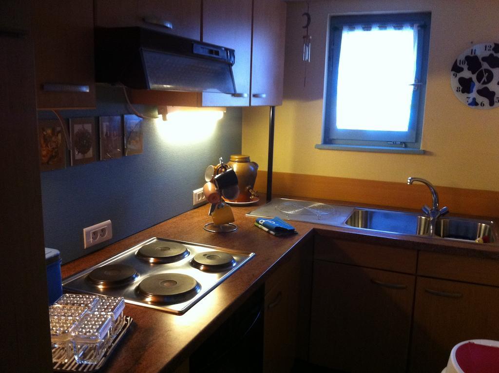 Hohrod Les Effraiesヴィラ 部屋 写真