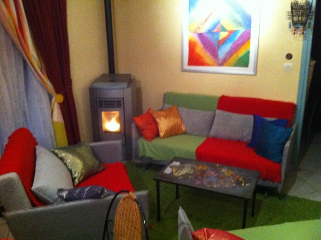 Hohrod Les Effraiesヴィラ 部屋 写真